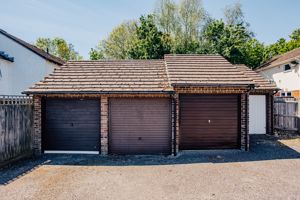 Garage in a Block- click for photo gallery